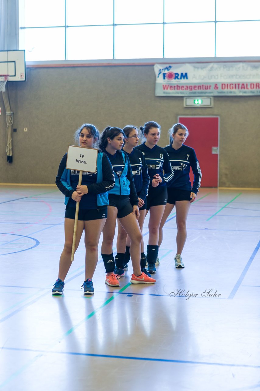 Bild 12 - U16 Deutsche Meisterschaft